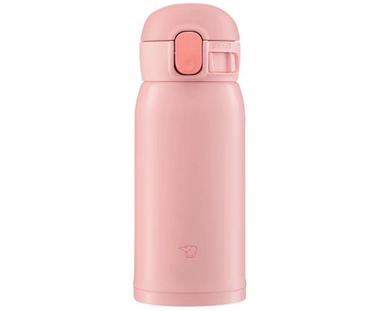 Термокружка Zojirushi 0.36 л SM-WA36PA, Цвет: Pink