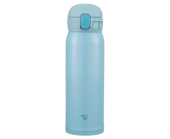 Термокружка Zojirushi 0.48 л SM-WR48E-AP, Цвет: Light Blue, изображение 2