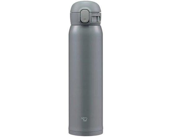 Термокружка Zojirushi 0.6 л SM-WR60E-HP, Колір: Dark grey