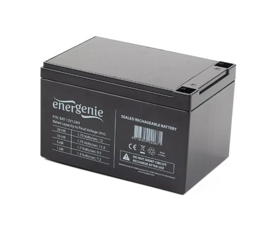 Аккумуляторная батарея EnerGenie 12V 12Ah (6849750)