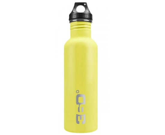 Бутылка для воды 360° degrees Stainless Steel Bottle Lime 1000 ml (STS 360SSB1000LI), Цвет: Lime