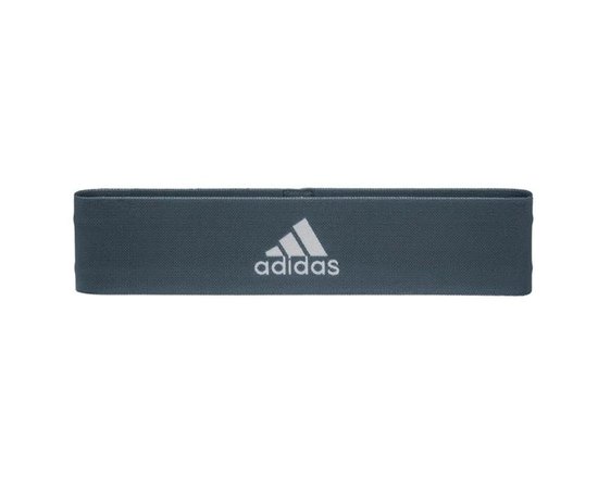 Еспандер-петля Adidas Resistance Band Heavy темно-синій 70х7.6х0.5 см (ADTB-10705BL)