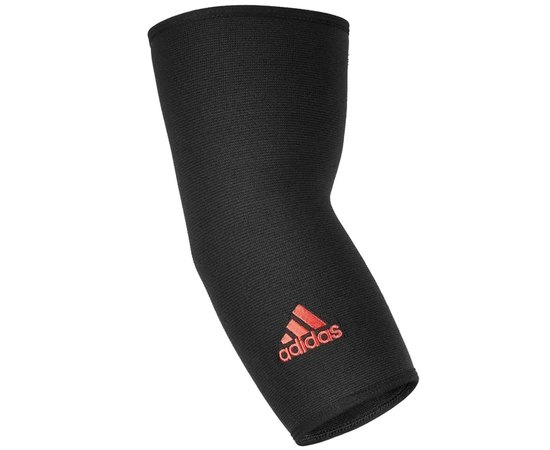 Фиксатор локтя Adidas Elbow Support черный M (ADSU-12432RD), Размер: M