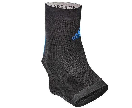 Фіксатор щиколотки Adidas Performance Ankle Support чорний S (ADSU-13311BL), Розмір: S, Колір: Чорний