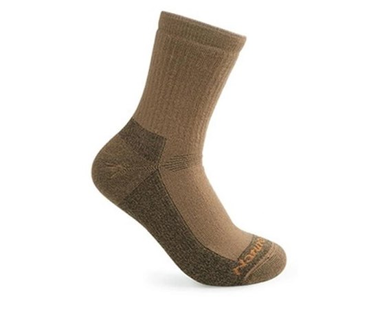 Шкарпетки Naturehike Merino Wool 2022 L 40-43 NH22WZ002 сoffee (6927595710357), Розміри: 40-43, Колір: Coffee