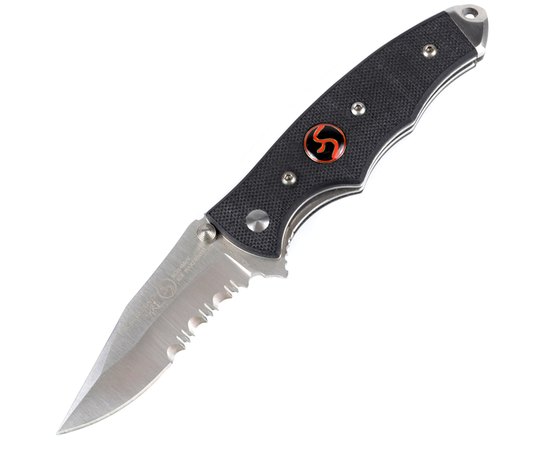 Нож туристический Tekut KnifeDAO LK 9002-CP Mini Shark