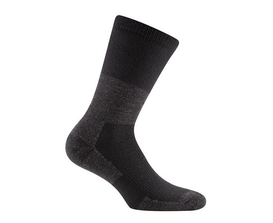 Термоноски Accapi Outdoor Merino Crew, Black/Anthracite, 37-39 (ACC H0663.9966-I), Размеры: 37-39