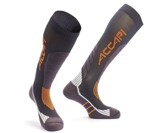 Термоноски Accapi Ski Performance, Black, р.39-41 (ACC H0935.999-II)