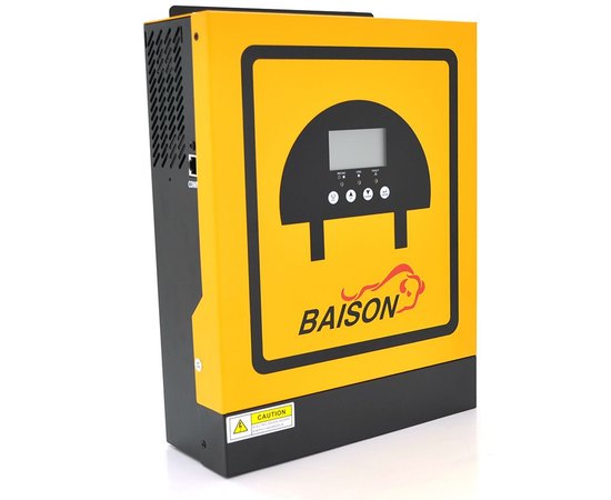 Автономный инвертор Baison Axpert KS 3K (3 кВт, 24В, 30A, PWM)