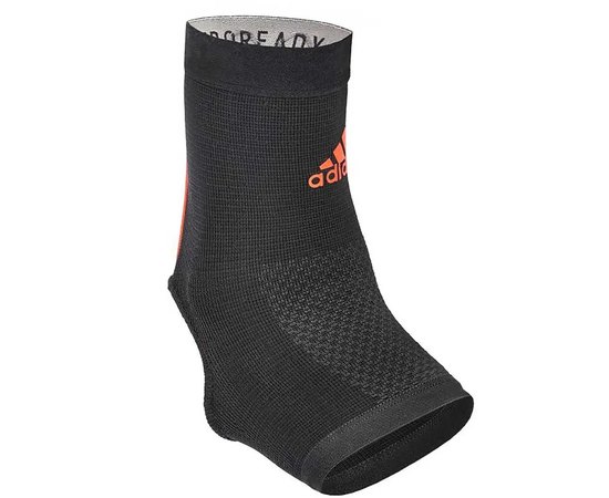 Фиксатор щиколотки Adidas Performance Ankle Support черный/красный S (ADSU-13311RD), Размер: S, Цвет: Black/Red