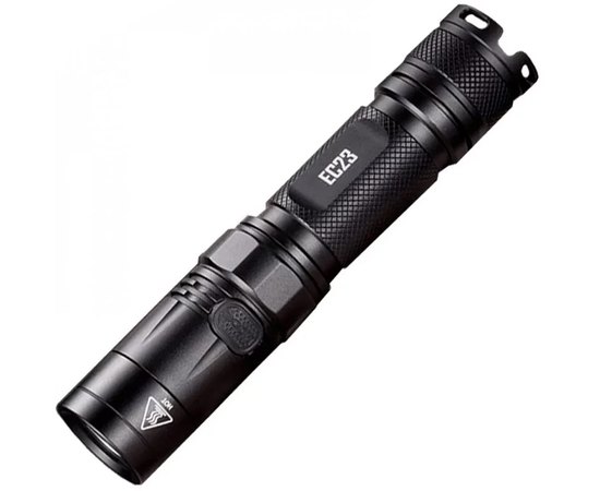 Ліхтар ручний Nitecore EC23 (6-1279)