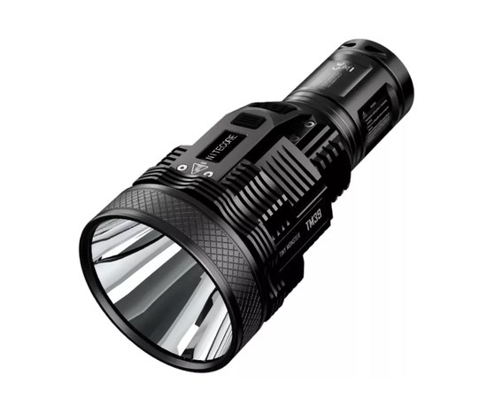 Фонарь ручной Nitecore TM39 Lite (6-1403_lite)