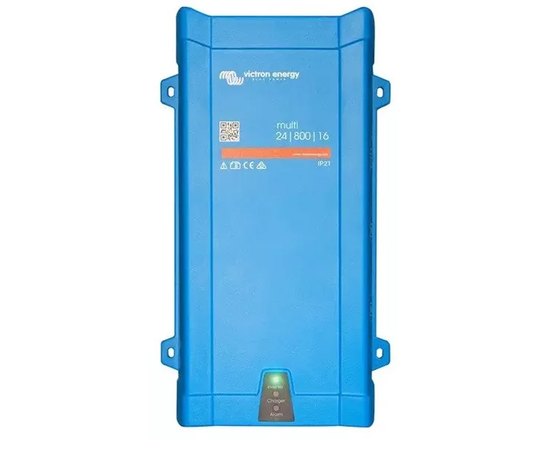 Инвертор Victron Energy MultiPlus 24/800/16-16 (6849860)