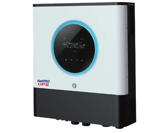 Сонячний інвертор NetPRO Orion-II 8000