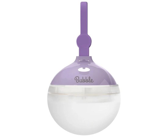 Кемпинговый фонарь Nitecore Bubble Languid Lavender (6-1511_l), Цвет: Фиолетовый