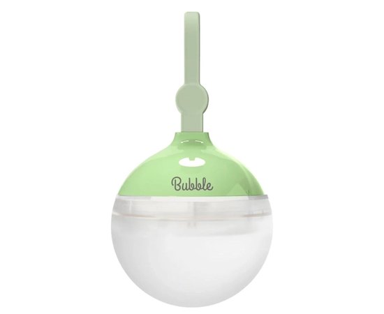 Кемпинговый фонарь Nitecore Bubble Pale Mint (6-1511_p), Цвет: Зелёный