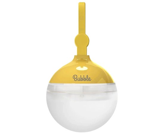 Кемпинговый фонарь Nitecore Bubble Tulip Yellow (6-1511_t), Цвет: Жёлтый