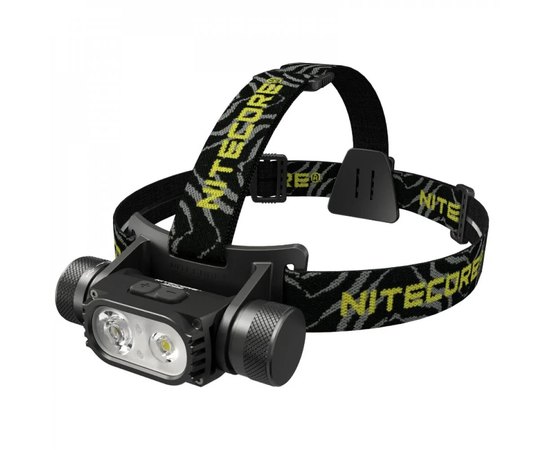 Налобный фонарь Nitecore HC68 (6-1462)