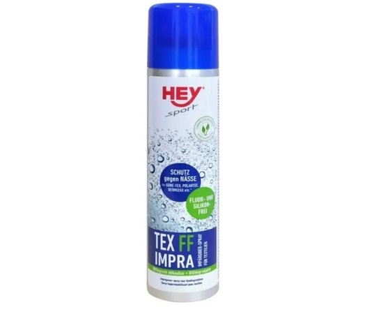 Просочення мембранних тканин Hey-Sport Tex FF Impra-Spray 200 ml (20679000)