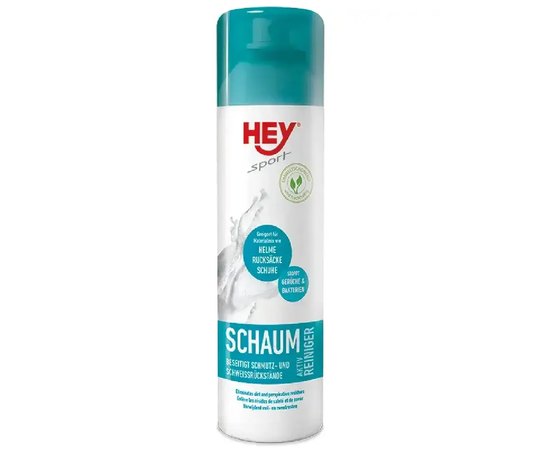 Засіб для очищення Hey-Sport Schaum Activ-Reiniger 250 ml (20660000)