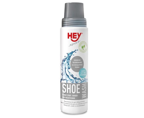 Средство для очистки спотивной обуви Hey-Sport Shoe Wash 250 ml (20640000)