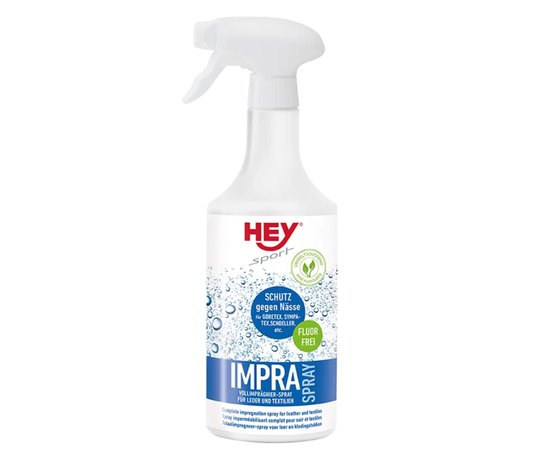 Средство для пропитки Hey-Sport Impra Spray 500 ml (20677000)