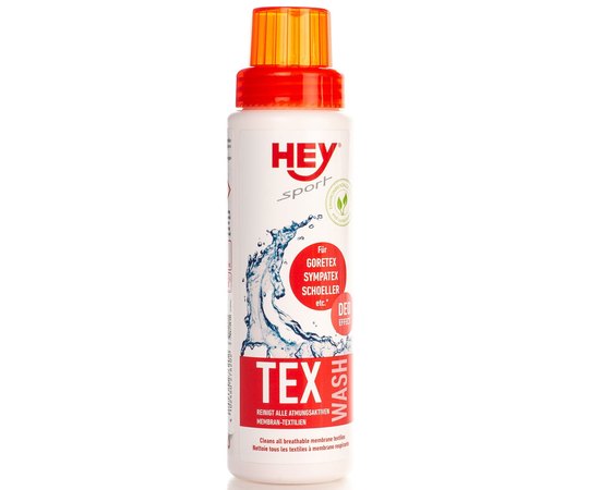 Засіб для прання мембран Hey-Sport Tex Wash 250 ml (20762000)