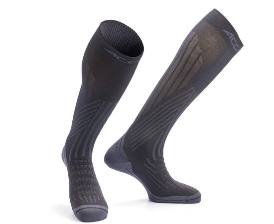 Термоноски Accapi Compression Performance, Black, 39-40 (ACC NN760.999-39), Размеры: 39-40, Цвет: Black