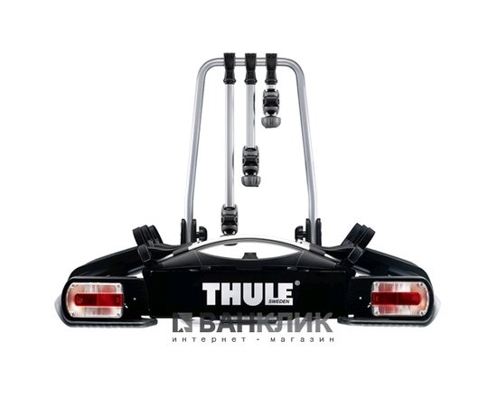 Багажник на фаркоп для 3-х велосипедов Thule EuroWay G2, 7pin (12523)