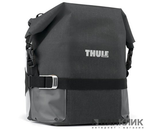 Баул THULE Pack'n Pedal Small Adventure Tour Pannier, 16л 12503