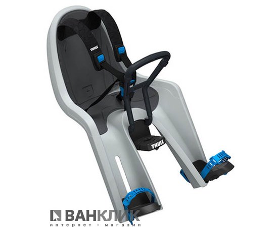 Детское сиденье переднее Thule RideAlong Mini-Light Grey 100223