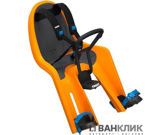 Детское сиденье переднее Thule RideAlong Mini-Zinnia 100224