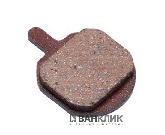 Дисковые тормозные колодки DS-26, semi metal, для Hayes GX-C/MX2-XC 14157