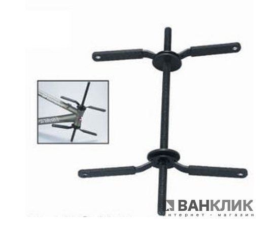 Инструмент для запрессовки рулевой BikeHand YC-107F 14082