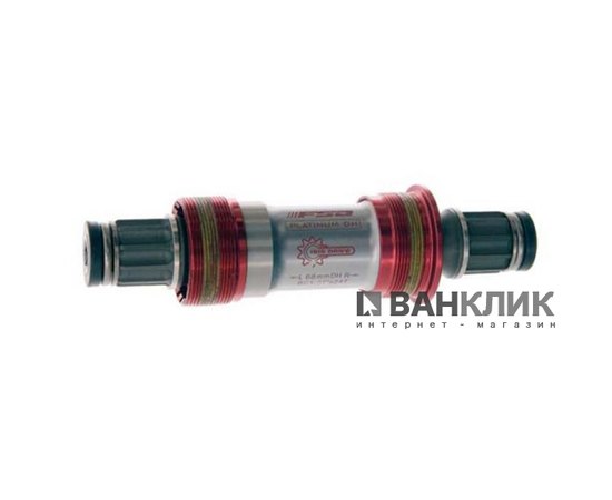 Каретка Platinum Pro, DH ISIS, 83x133mm (M12) 5620