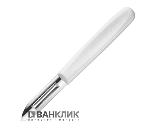 Картофелечистка Victorinox, белый нейлон 5.0207