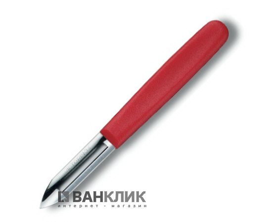 Картофелечистка Victorinox красный нейлон 5.0101