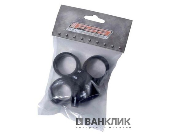 Кольца HEADSET SPACER KIT BLACK 1 "x3mm (10 PCS) 5634