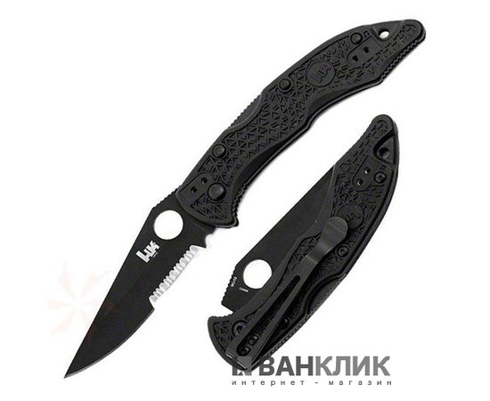 Нож Benchmade HK Pika II (14402SBK)