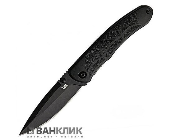 Нож Benchmade P30 Assist, черн. рукоять (6000008BT)