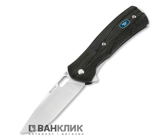 Нож Buck Vantage-Pro 342BKSB