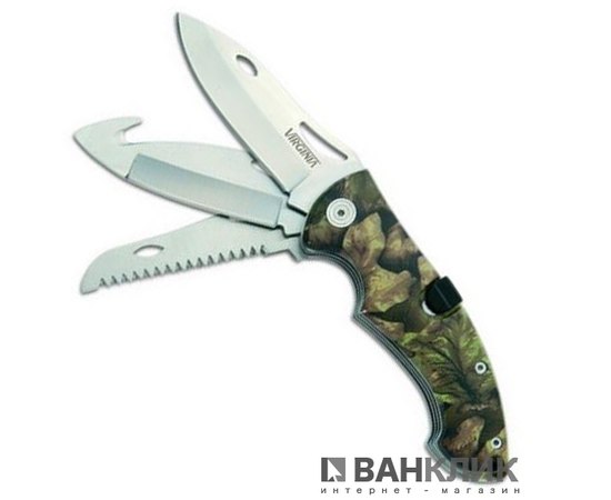 Нож Cantale Virginia Tri-blades 3312VI