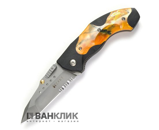 Нож CRKT Elishewitz Horus 1151