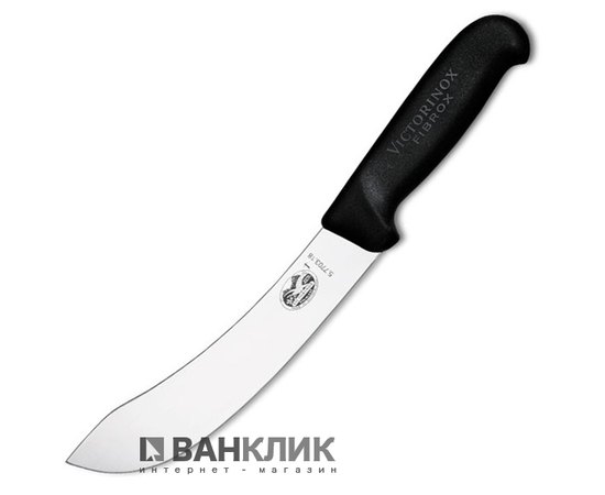 Нож кухонный Victorinox, черный 5.7703.15