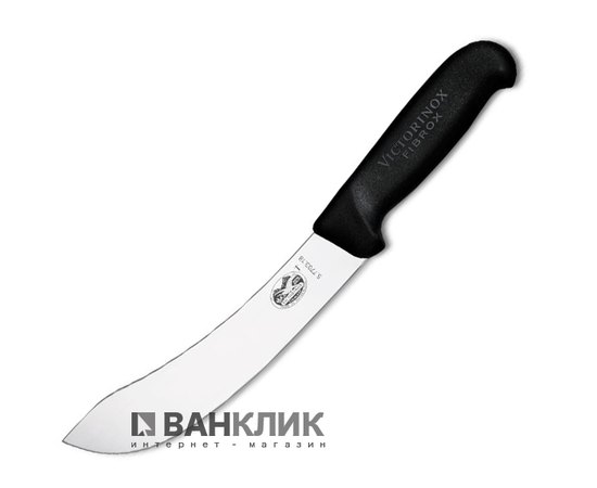 Нож кухонный Victorinox, черный 5.7703.18