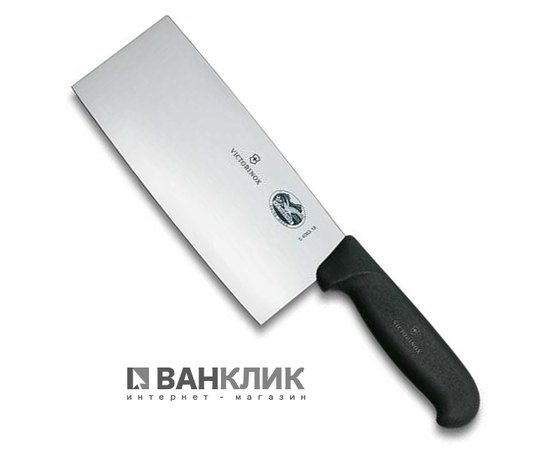 Нож кухонный Victorinox Chinese Chefs 5.4063.18