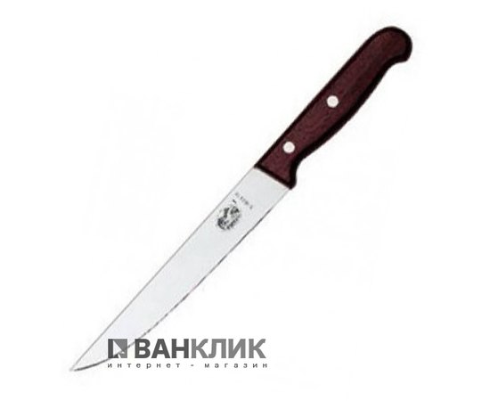 Нож кухонный Victorinox, розовое дерево 5.1800.15