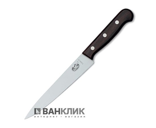 Нож кухонный Victorinox, розовое дерево 5.2000.15