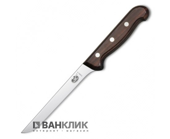 Нож кухонный Victorinox, розовое дерево 5.6300.12