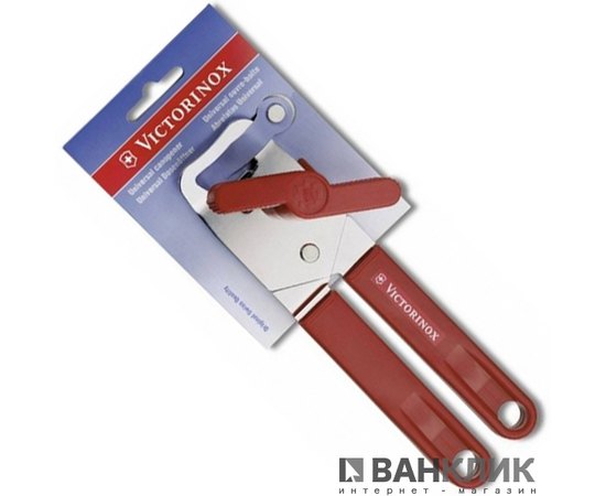 Открывашка Victorinox красная 7.6857